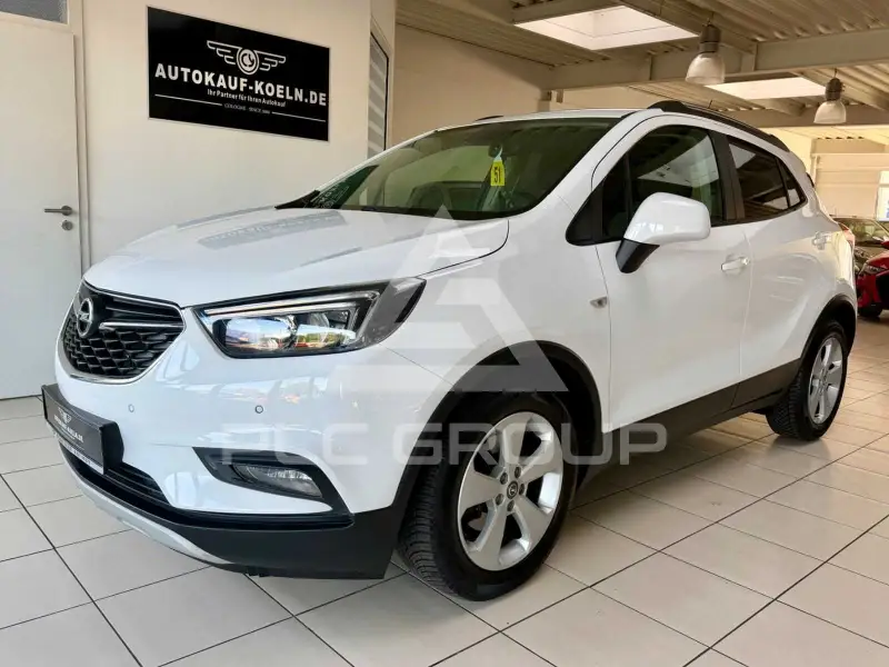 2019 Opel Mokka