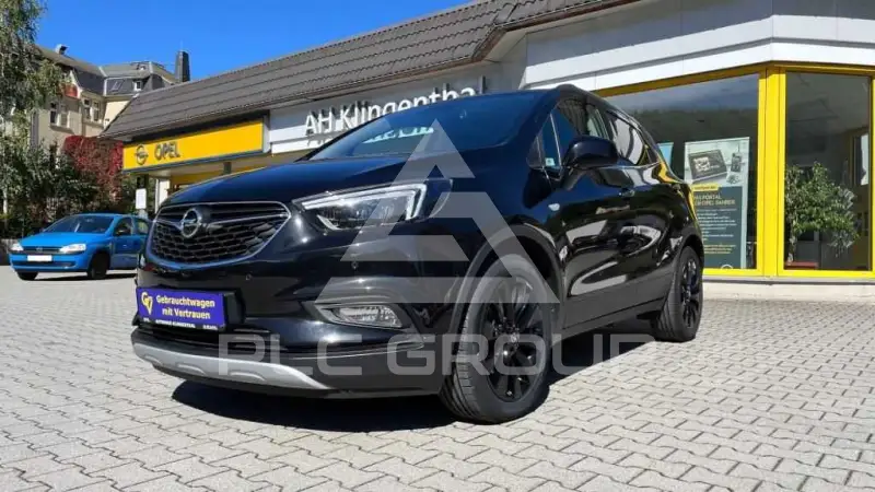 2019 Opel Mokka