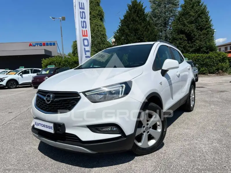 2019 Opel Mokka