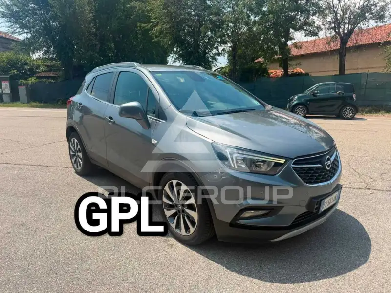 2019 Opel Mokka