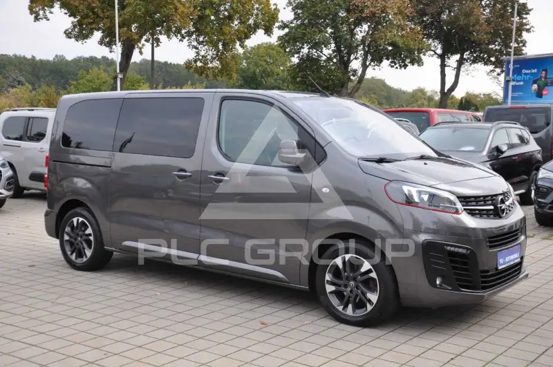 2019 Opel ZAFIRA