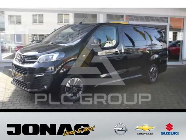 2019 Opel ZAFIRA