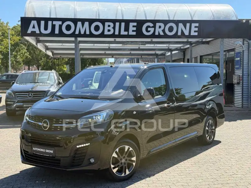2019 Opel ZAFIRA