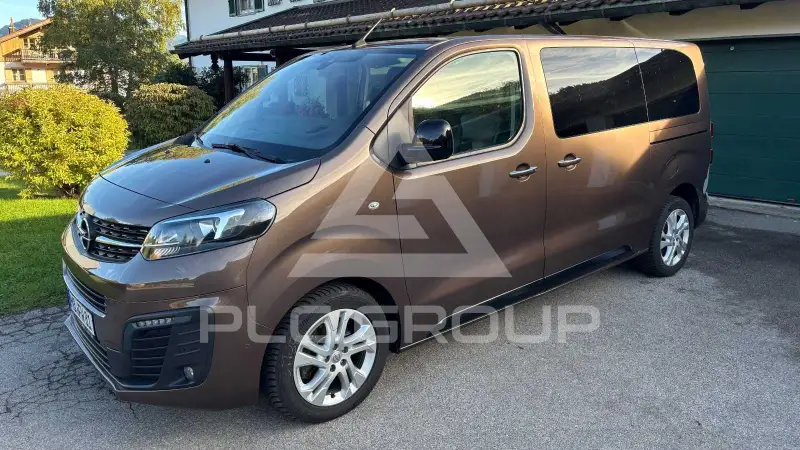 2019 Opel ZAFIRA