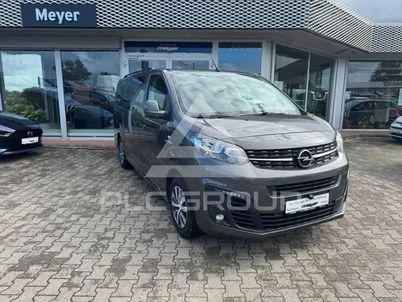 2019 Opel ZAFIRA