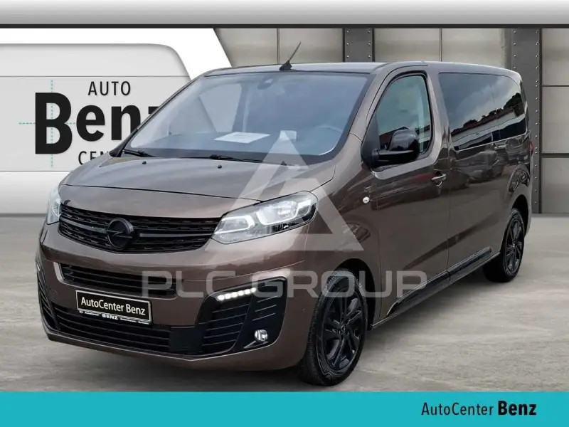 2019 Opel ZAFIRA
