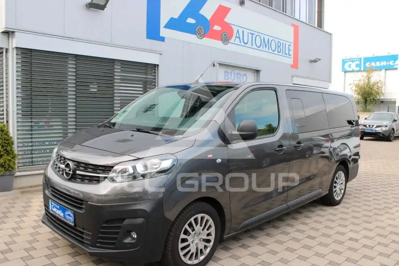 2019 Opel ZAFIRA