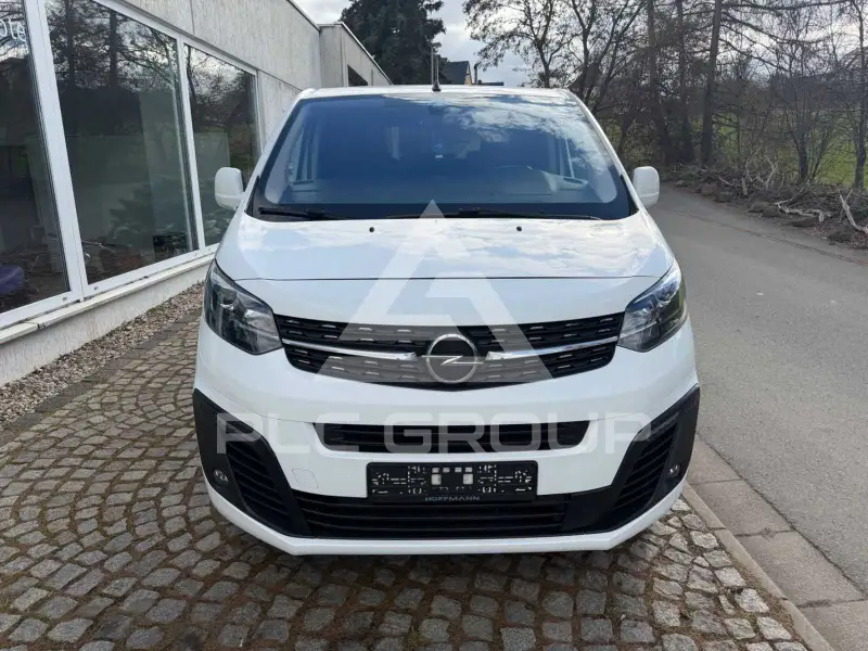 2019 Opel ZAFIRA