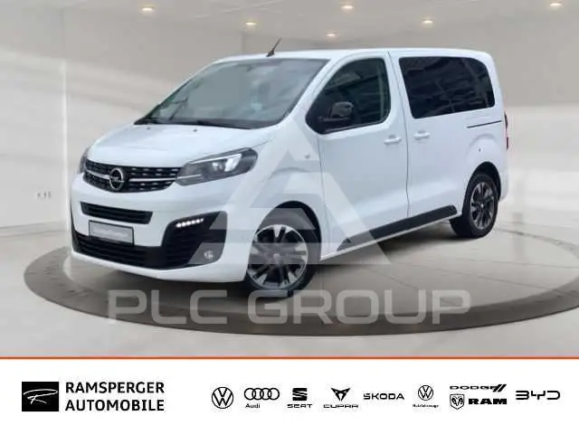 2019 Opel ZAFIRA