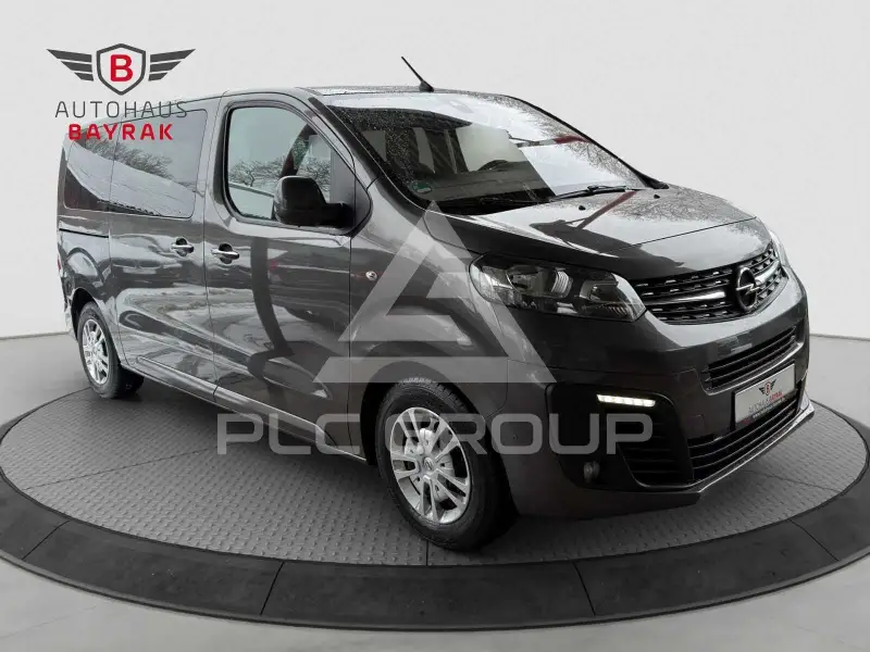 2019 Opel ZAFIRA