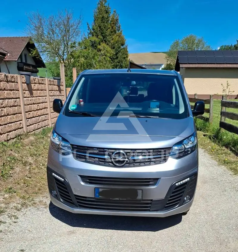 2019 Opel ZAFIRA