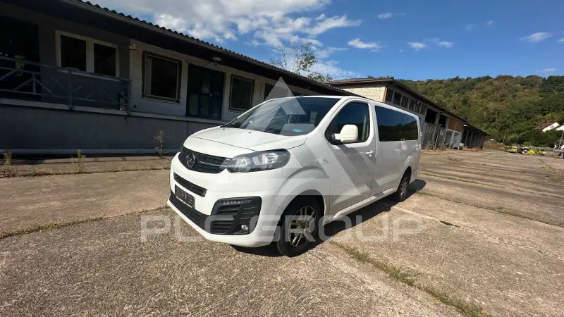 2019 Opel ZAFIRA