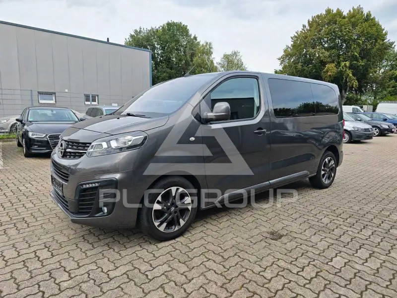 2019 Opel ZAFIRA