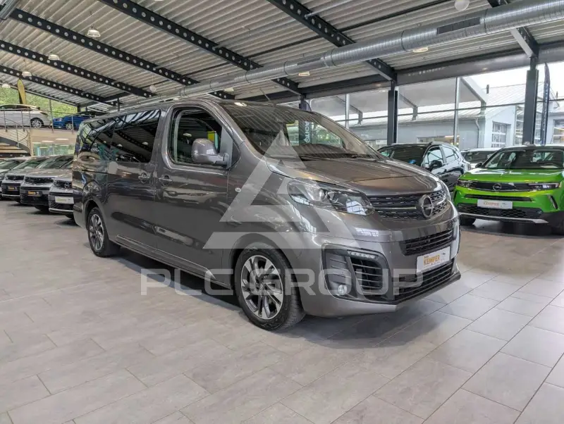 2019 Opel ZAFIRA