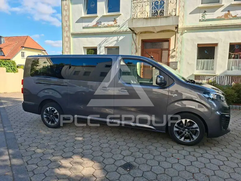 2019 Opel ZAFIRA