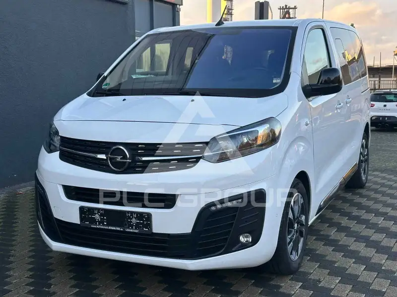 2019 Opel ZAFIRA