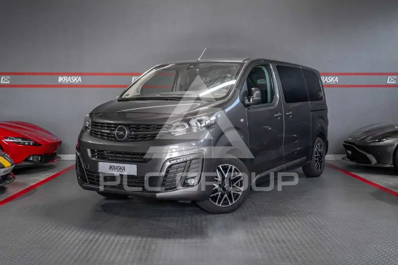 2019 Opel ZAFIRA