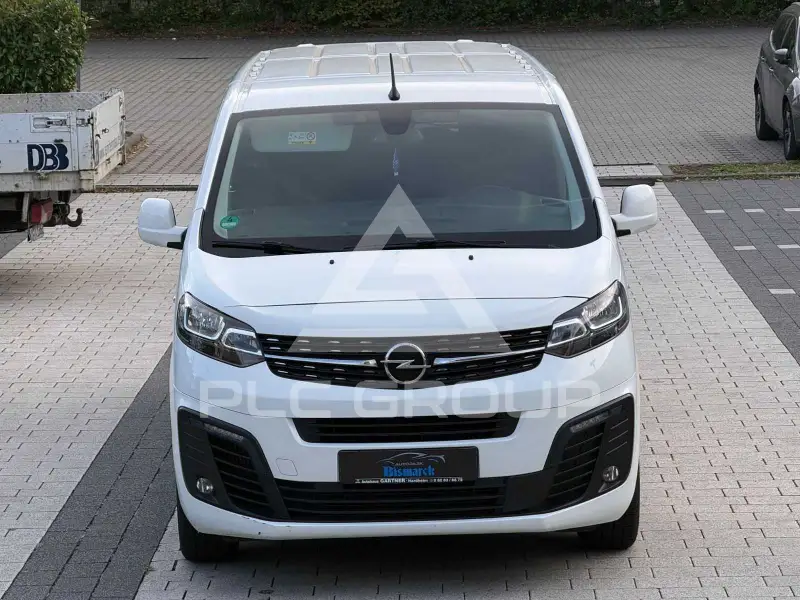 2019 Opel ZAFIRA