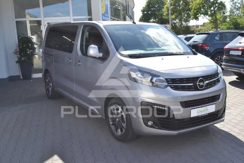 2019 Opel ZAFIRA