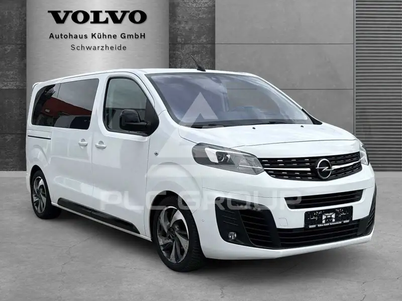 2019 Opel ZAFIRA