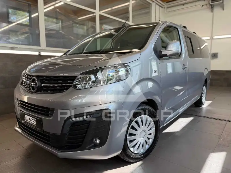 2019 Opel ZAFIRA