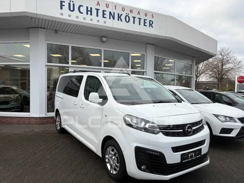 2019 Opel ZAFIRA