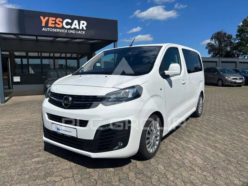 2019 Opel ZAFIRA