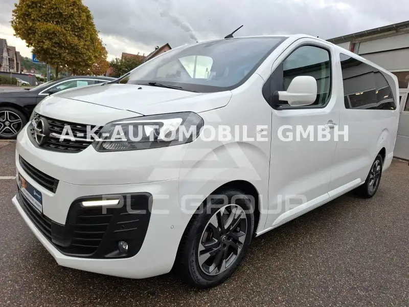 2019 Opel ZAFIRA