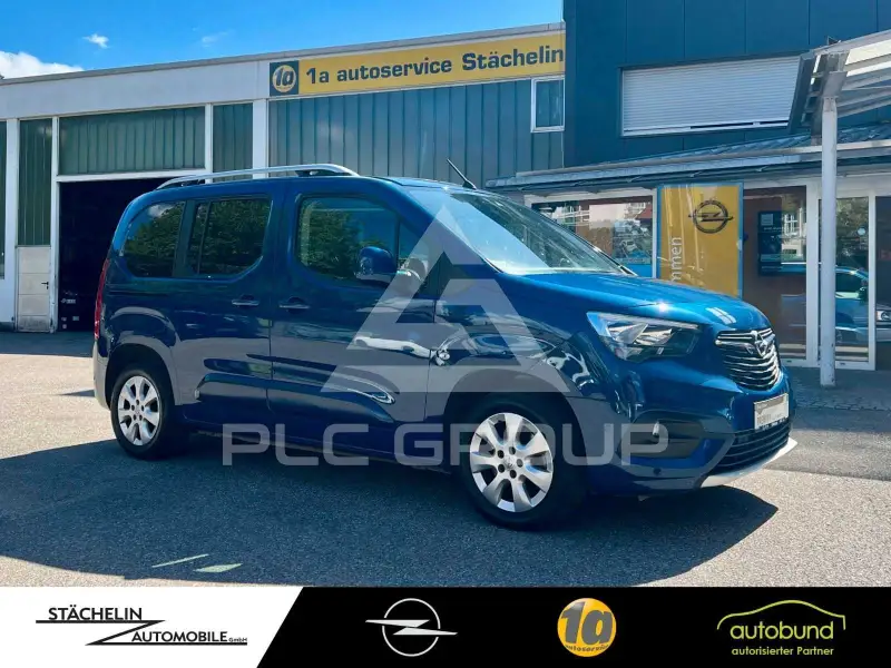 2019 Opel Combo