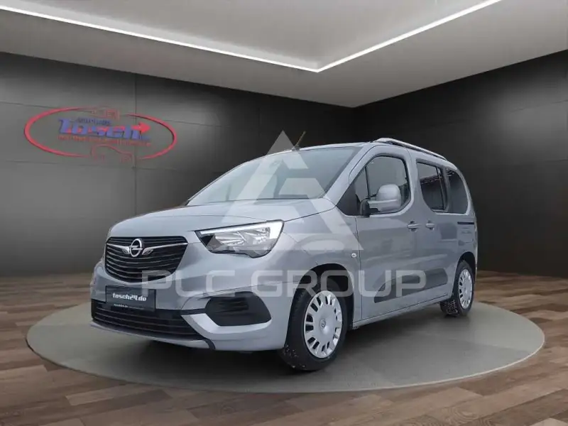 2019 Opel Combo
