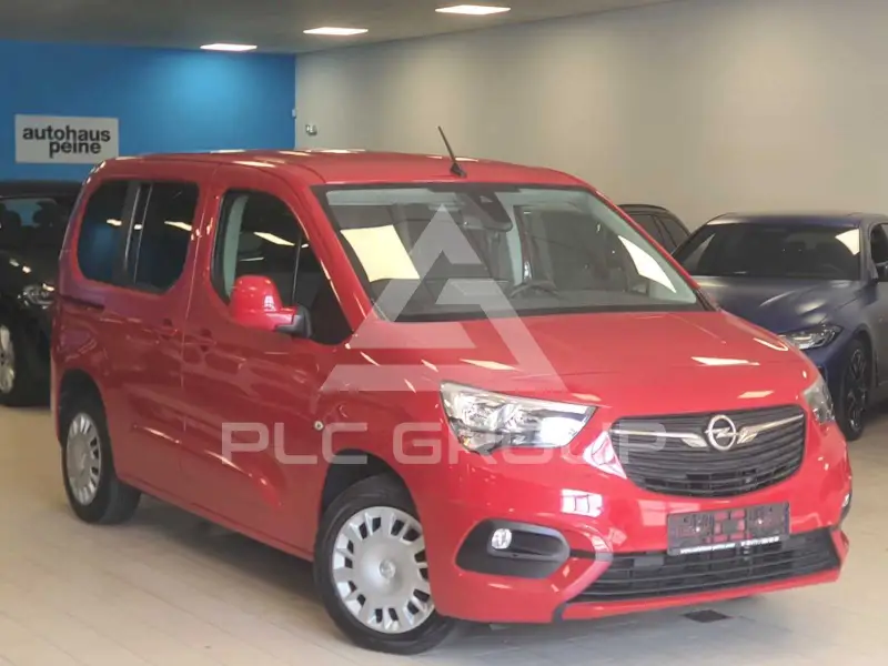 2019 Opel Combo