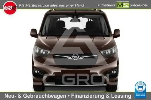 2019 Opel Combo