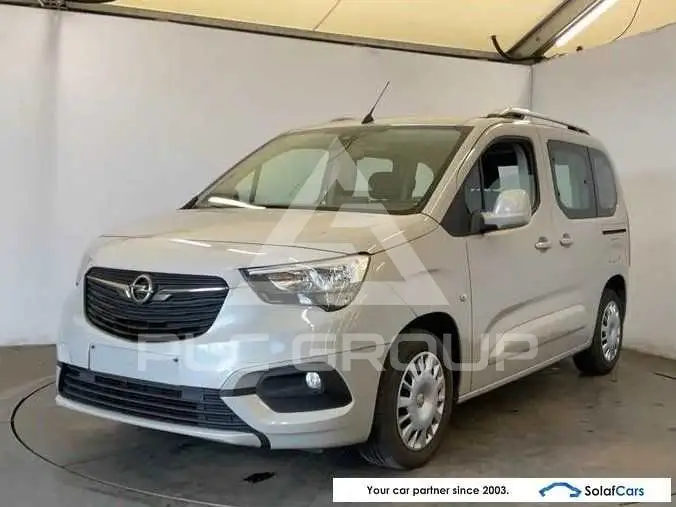 2019 Opel Combo