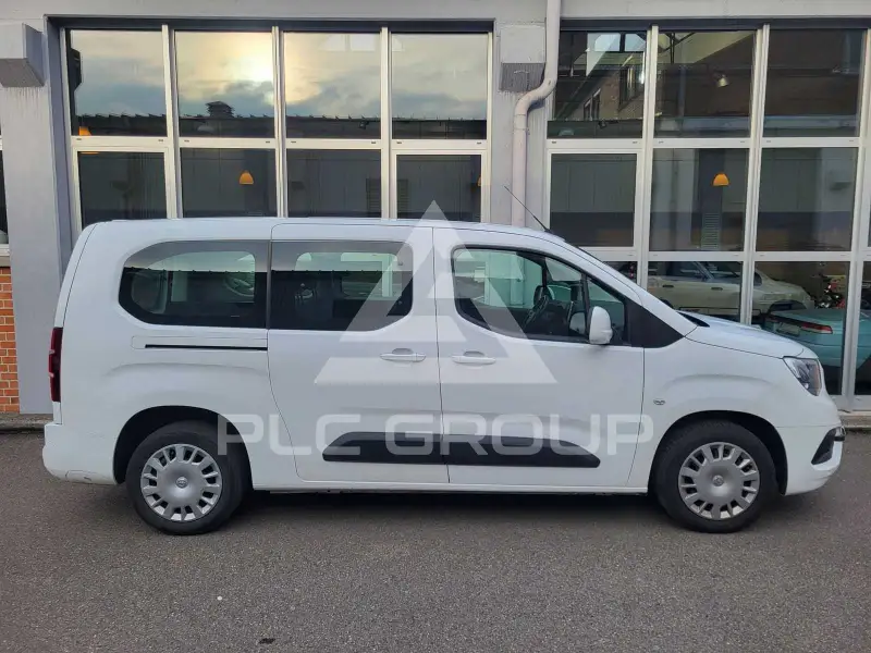 2019 Opel Combo
