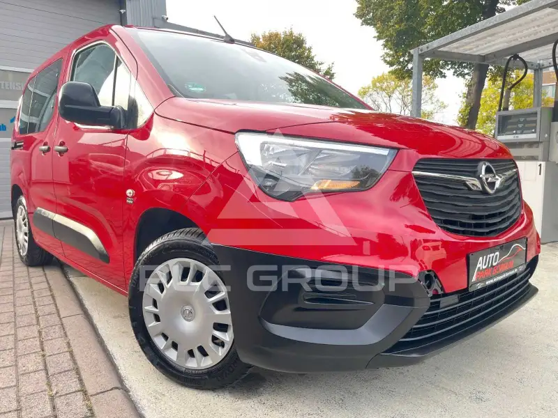 2019 Opel Combo