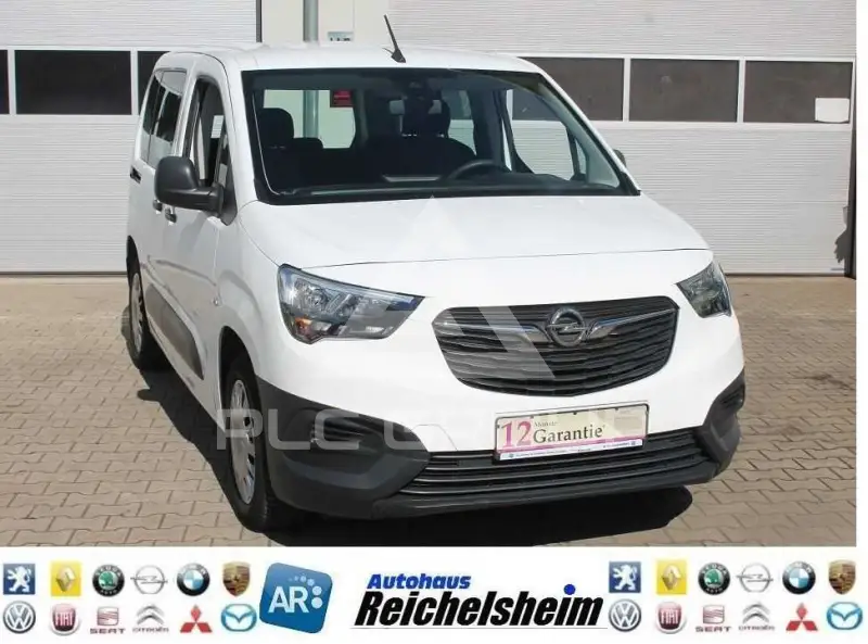 2019 Opel Combo
