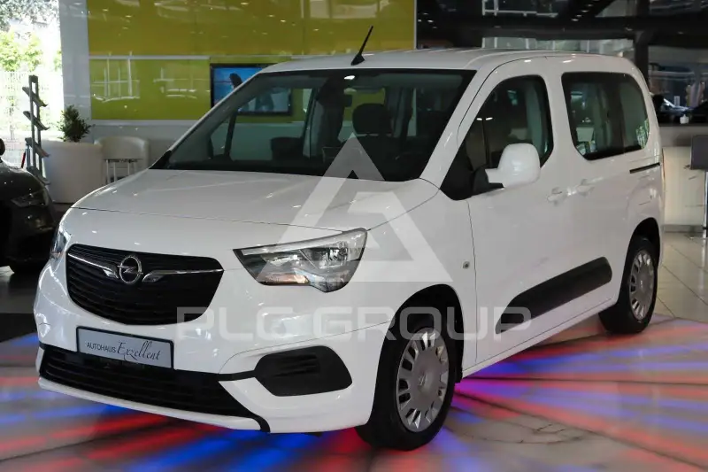 2019 Opel Combo