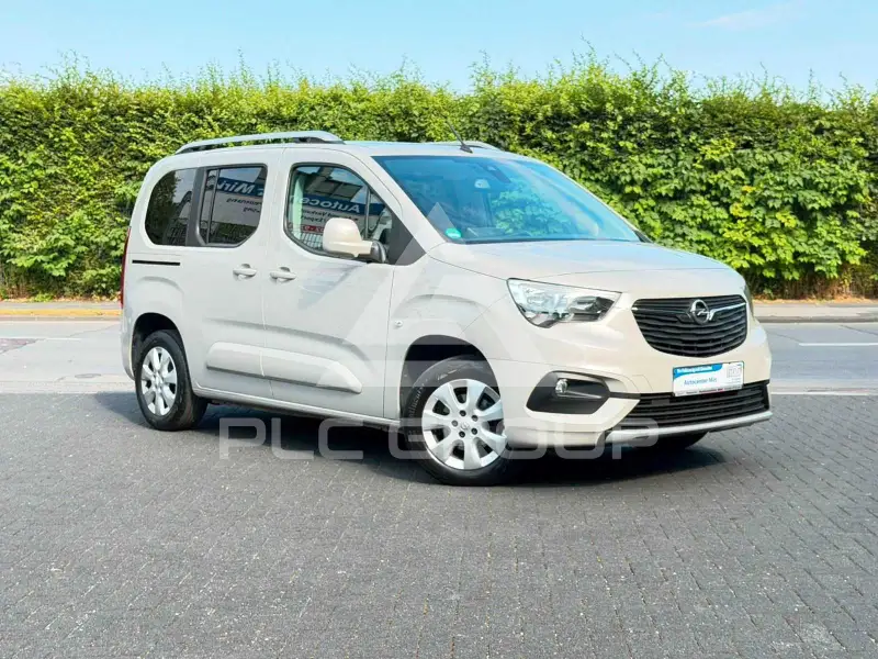 2019 Opel Combo