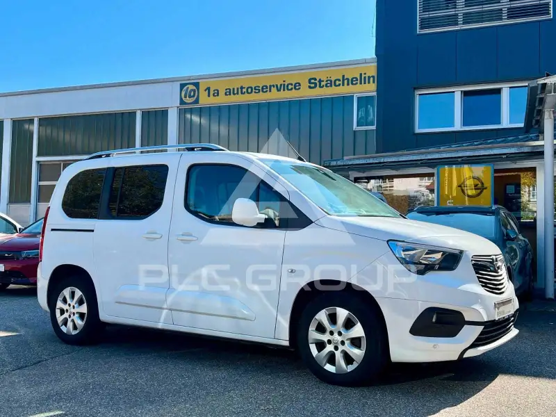 2019 Opel Combo