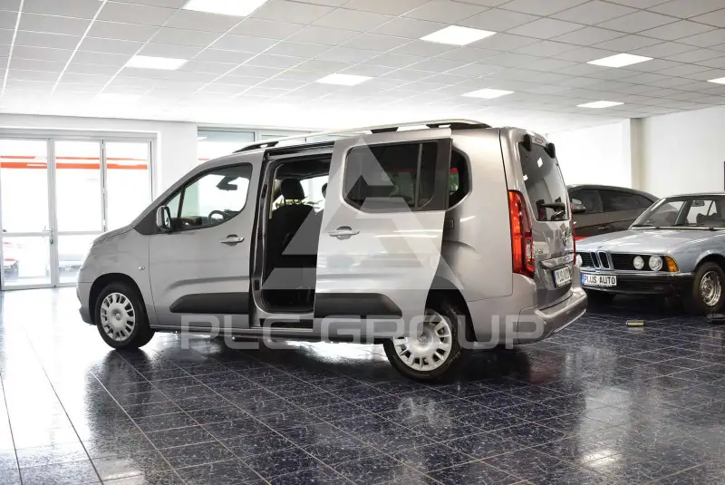 2019 Opel Combo