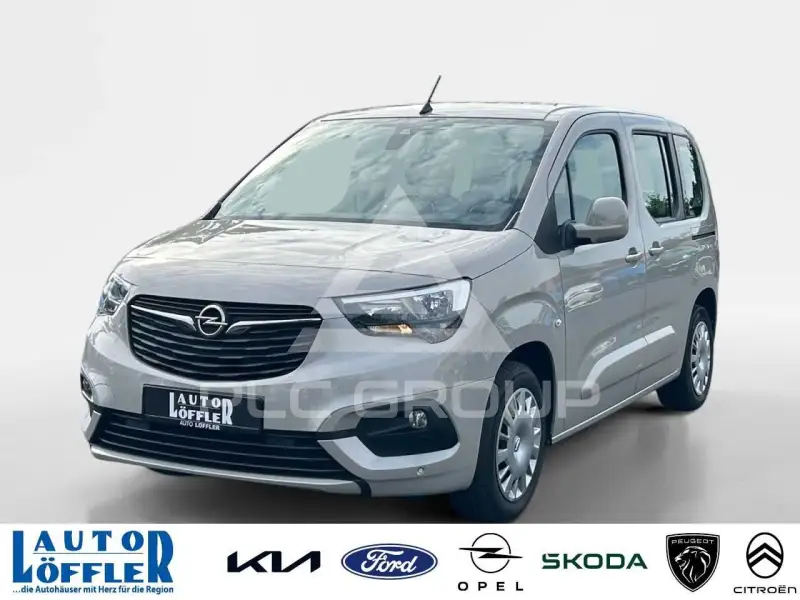 2019 Opel Combo