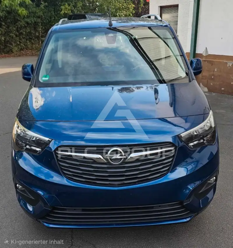 2019 Opel Combo
