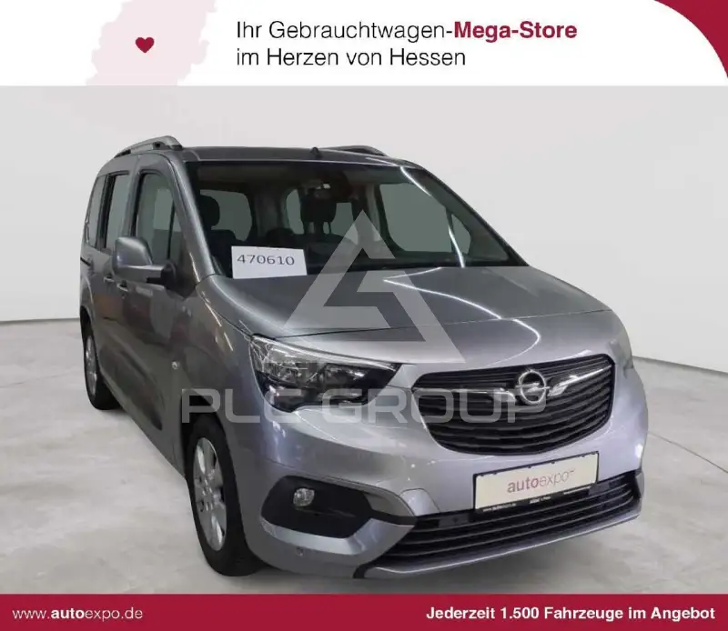 2019 Opel Combo