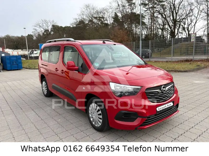 2019 Opel Combo
