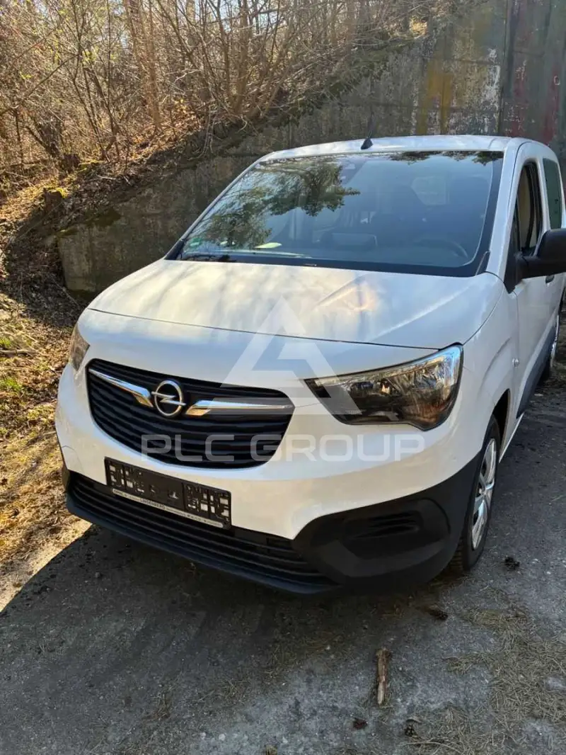 2019 Opel Combo