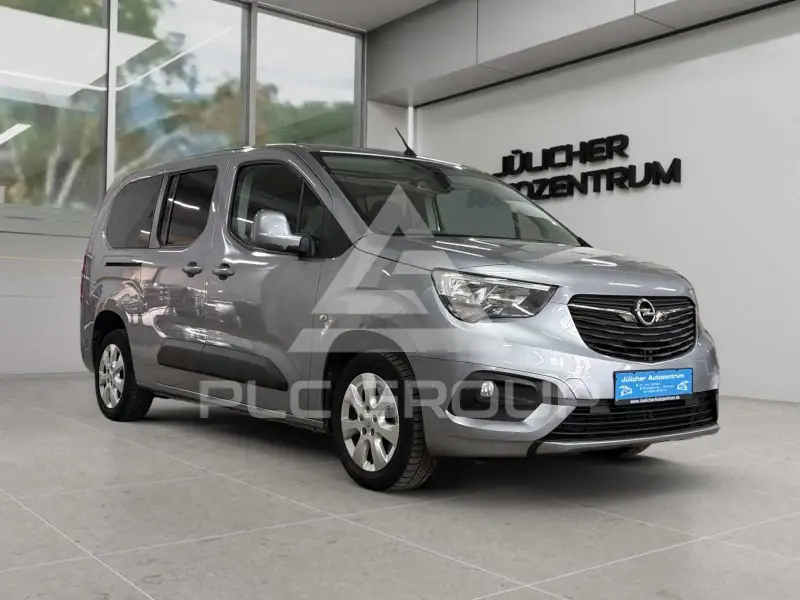2019 Opel Combo