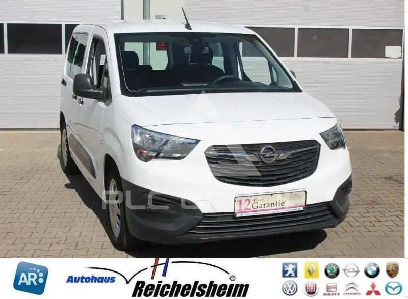 2019 Opel Combo