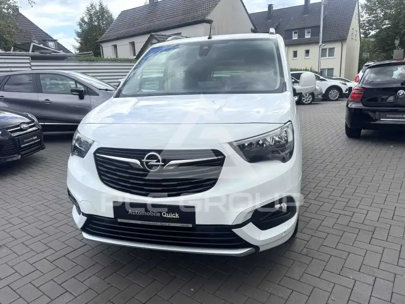 2019 Opel Combo
