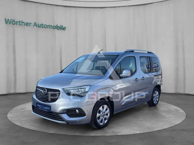 2019 Opel Combo