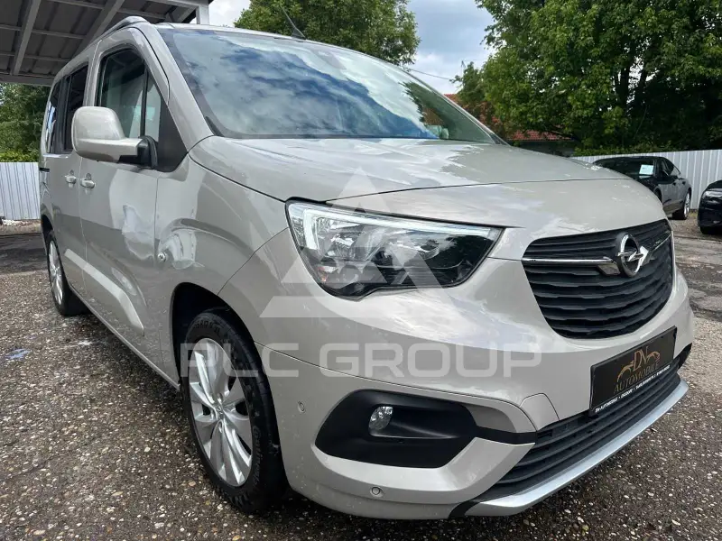 2019 Opel Combo
